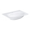 Grohe Essence - Umývadlo s prepadom 700x485 mm, PureGuard, alpská biela 3956400H