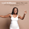 Williams Lori - Here We Are [CD]