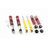 MTS STREET SERIES coilover kit for BMW 5 Touring (E39) 11/96 - 05/04 (Inox)