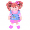 Bigjigs Toys látková panenka Melody 35 cm