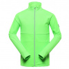 Mikina pánska ALPINE PRE DOZER rýchloschnúca zelená 3XL