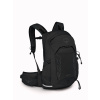 Turistický batoh Osprey TEMPEST 22 Extended Fit black/coal grey