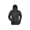 Celoročná flísová bunda Geoff Anderson Hoody 3 Black Leaf Prevedenie: Veľ. XXL