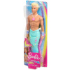DREAMTOPIA BÁBIKA/ BARBIE KEN MORSKÁ PANNA