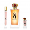 Dolce & Gabbana Q by Dolce & Gabbana EDP 100 ml + EDP MINI 5 ml + EDP MINI 10 ml (woman)