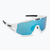 Slnečné okuliare Bliz Vision matt white/smoke blue multi