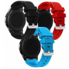 3x PÁSIK PRE XIAOMI MI WATCH S1 ACTIVE AMAZFIT GTR 47 mm GTR 2 3 PRO 4 PACE