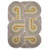 Flair Rugs VLNENÝ KOBEREC, 200/300 cm zelená - Online Only bytové doplnky - 003165047303