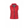Vesta PAYPER CASUAL LADY, červená / sivá, XL