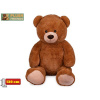 Plush Friends medveď plyšový 130cm hnedý