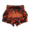 Muay Thai trenky Fairtex BS1926 Magma, unisex Veľkosť: M