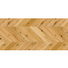Barlinek Pure classico Chevron Dub raisins 1WV000003 0.61 m² 100% Drevené podlahy Barlinek - francúzsky stromček