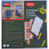 Powerbanka Setty 5000 mAh čierna