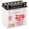 Motobatéria Yuasa Yumicron 12V, 9Ah, 115A, YB9L-B