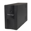 Gembird UPS-PC-1202AP zdroj nepřerušovaného napětí Line-interaktivní 1,2 kVA 720 W 4 AC zásuvky / AC zásuvek