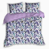 Obojstranné obliečky na dvojposteľ VIOLET, 220/200+2x70/80, ROT211192-14