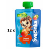 Hello kapsička s jablky 12 x 100 g