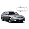 Slnečné clony na okná - FORD Mondeo Combi (2000-2007) - Len na bočné stahovacie sklá