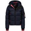 GEOGRAPHICAL NORWAY bunda dámska CALIX LADY XL Tmavomodrá