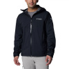 Columbia Omni-Tech Ampli-Dry II Shell Jacket M 2071061010 (193429) Black M