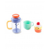 SKIPHOP SKIP HOP Sada do vane 12m+ Tub to table café - Zábavné bublinky