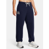 Dámske športové nohavice Under Armour UA Icon HWT Terry OS Pant Modrá XS