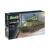 Revell M24 Chaffee Plastic Model Kit 03323 1:76