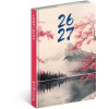 18měsíční diář Petito - Japonsko 2026/2027