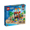 LEGO City 60328 Záchranné stanovište na pláži