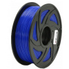 XtendLan filament PETG 1kg azúrovo modrý 3DF-PETG1.75-PBK 1kg