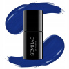Semilac gél lak 308 Festive Blue Modrá 7 ml