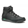 Dámske členkové topánky Asolo Supertrek GTX ML black 7UK