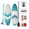 Jbay Zone T2 Trend 290x89x15, 140 kg Paddleboard All Around