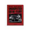 Assouline fotokniha Undisputed Usyk vs. Fury | Legend, Cal Fussman 9781649805423 viacfarebná ONE SIZE