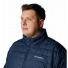 Columbia Powder Lite 2 Jacket Pánska Bunda Farba: Tmavomodrá, Veľkosť: 2XL 2086962464