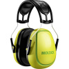 Moldex M4 611001 Mušľový chránič sluchu, 30 dB, 1 ks; 611001
