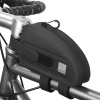 Brašna na rám bicykla SAHOO (122035) čierna 0,3L