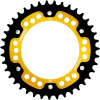 SUPERSPROX Rozeta SUPERSPROX STEALTH RST-498:39-GLD zlatá 39T, 525