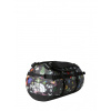 Cestovná taška The North Face Base Camp Duffel S - tnf black alpine floral