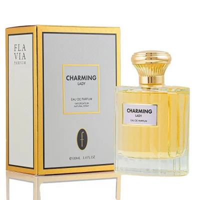 Flavia Charming Lady Eau de Parfum 100 ml - Woman
