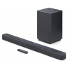 SoundBar JBL BAR 2.1 Deep Bass MK2, 2.1, s výkonom 300 W, aktívny bezdrôtový subwoofer, HD (JBLBAR21DBM2BLKEP)