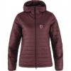 Fjällräven Expedition X-lätt Hoodie W, Farba PORT, Veľkosť S