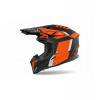 Prilba AVIATOR 3.0 Glory, AIROH (oranžová matná) 2023 S