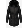Navahoo dámska zimná parka Sweety Deluxe, čierna - XL