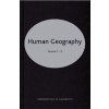Human Geography - D. Gregory