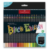 Faber-Castell black edition 50 farieb