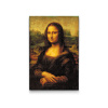 Vymalujsisam.sk Diamantovanie podľa čísiel - Leonardo da Vinci - Mona Lisa Veľkosť: 40x60cm, Rám: Na kartónovej doske, Diamanty: Hranaté