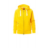 Pracovná mikina Payper Dallas + Lady Farba: Žltá, Veľkosť: XS (000406000101000XS)