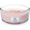Sviečka Hearthwick Flame WoodWick Coastal Sunset