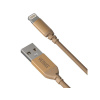 Kabel USB - Lightning 1m YENKEE YCU 611 GD
